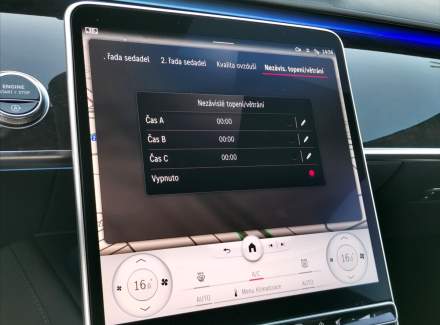 Mercedes-Benz - S-class