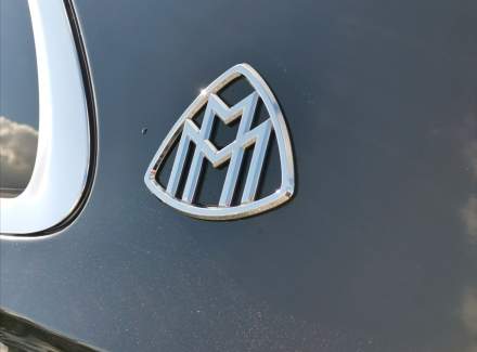 Mercedes-Benz - S-class