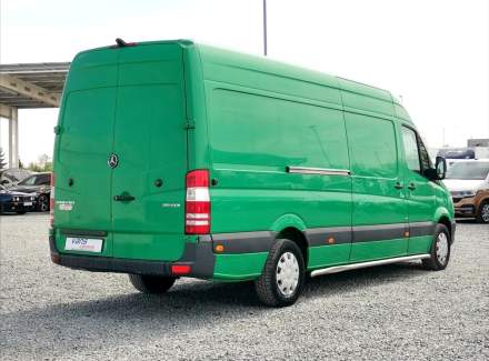 Mercedes-Benz - Sprinter