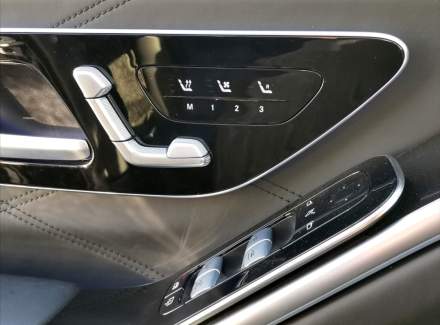 Mercedes-Benz - S-class