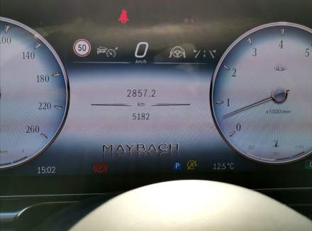 Mercedes-Benz - S-class