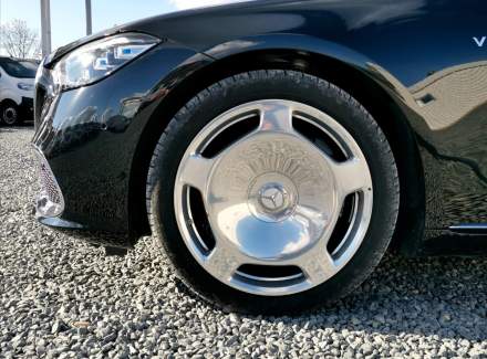 Mercedes-Benz - S-class