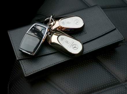 Mercedes-Benz - S-class