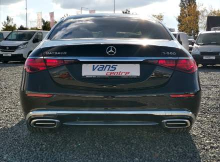 Mercedes-Benz - S-class