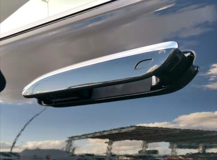 Mercedes-Benz - S-class