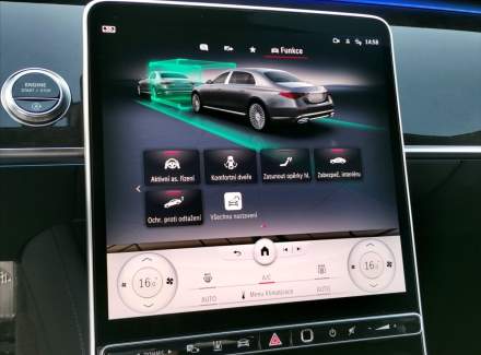 Mercedes-Benz - S-class