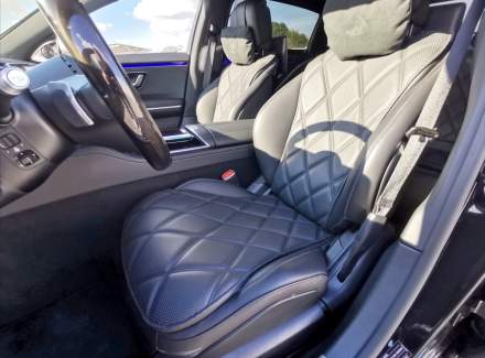 Mercedes-Benz - S-class