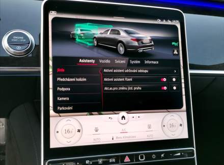 Mercedes-Benz - S-class