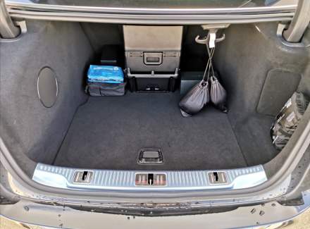 Mercedes-Benz - S-class