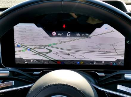 Mercedes-Benz - S-class