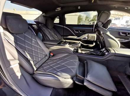 Mercedes-Benz - S-class