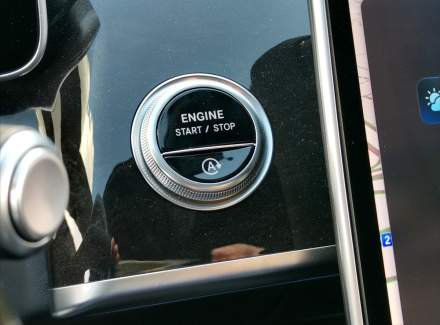 Mercedes-Benz - S-class