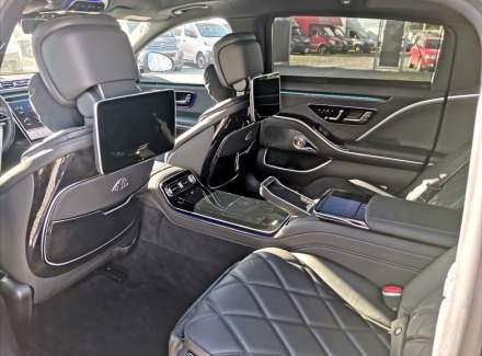 Mercedes-Benz - S-class