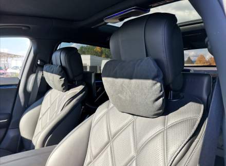 Mercedes-Benz - S-class