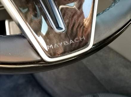 Mercedes-Benz - S-class