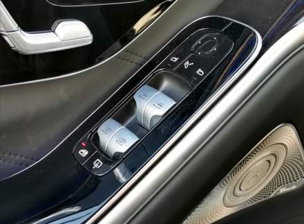 Mercedes-Benz - S-class