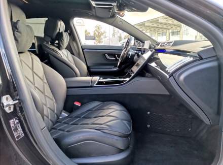 Mercedes-Benz - S-class