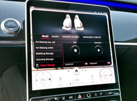 Mercedes-Benz - S-class