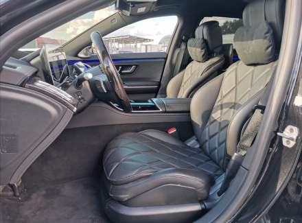 Mercedes-Benz - S-class