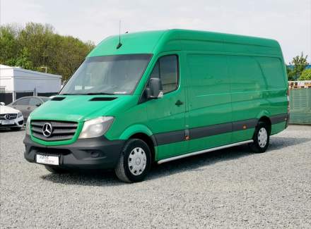 Mercedes-Benz - Sprinter