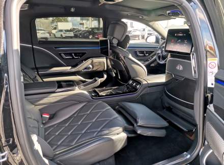 Mercedes-Benz - S-class