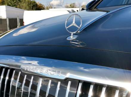 Mercedes-Benz - S-class