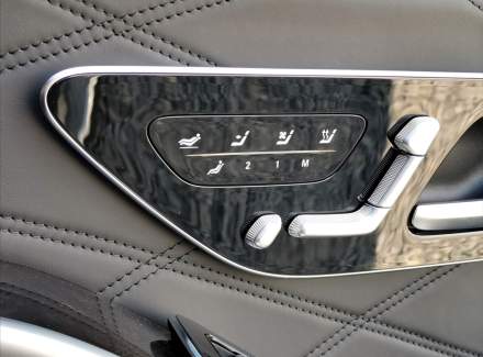 Mercedes-Benz - S-class