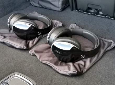 Mercedes-Benz - S-class