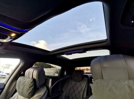 Mercedes-Benz - S-class