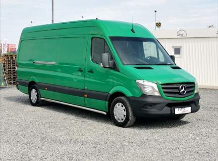 Mercedes-Benz - Sprinter