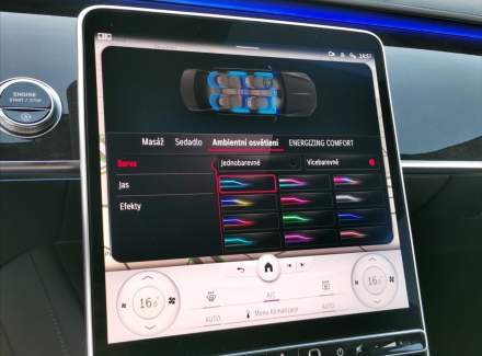 Mercedes-Benz - S-class