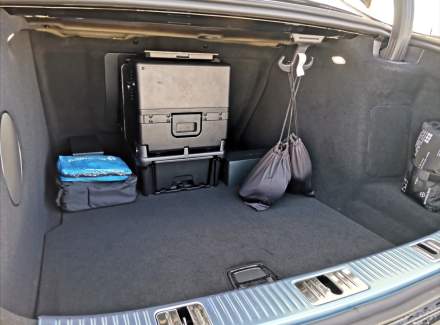 Mercedes-Benz - S-class