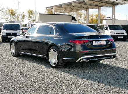 Mercedes-Benz - S-class