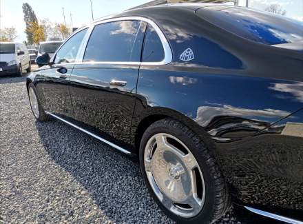 Mercedes-Benz - S-class