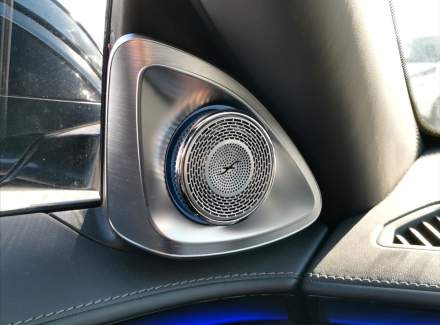 Mercedes-Benz - S-class