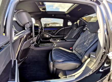 Mercedes-Benz - S-class