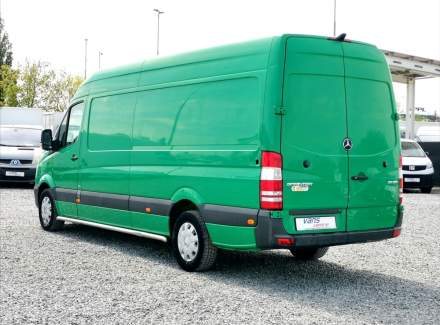 Mercedes-Benz - Sprinter