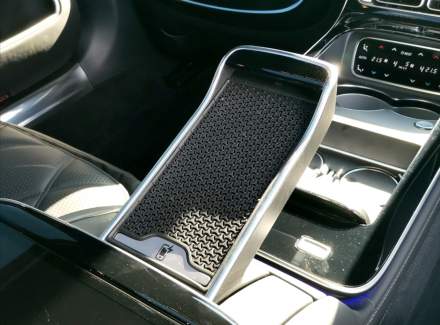 Mercedes-Benz - S-class