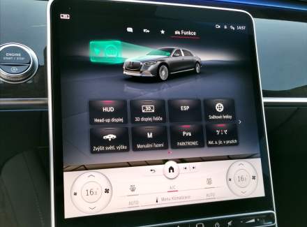 Mercedes-Benz - S-class