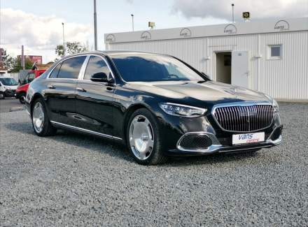 Mercedes-Benz - S-class