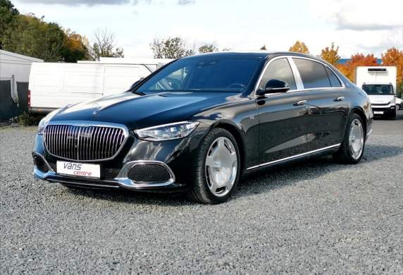 Mercedes-Benz - S-class