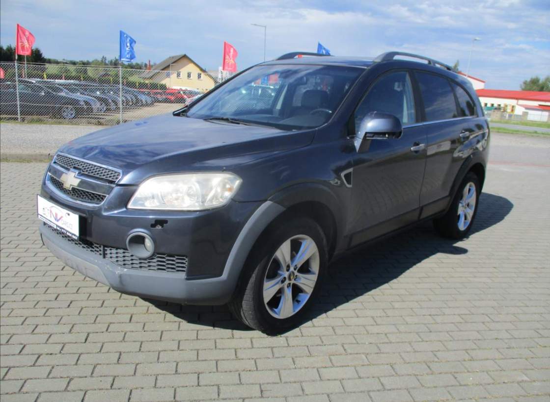 Chevrolet - Captiva