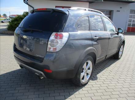 Chevrolet - Captiva