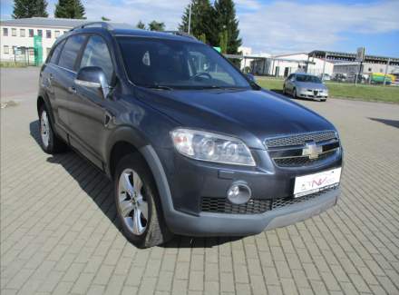 Chevrolet - Captiva