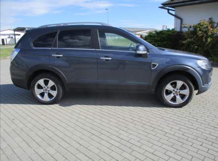 Chevrolet - Captiva