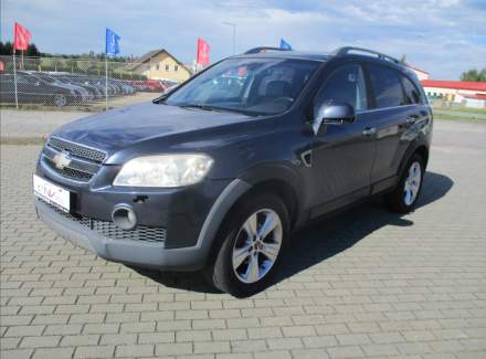 Chevrolet - Captiva