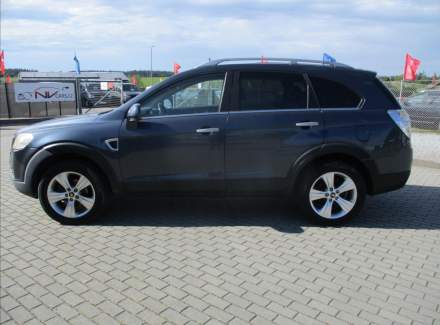 Chevrolet - Captiva