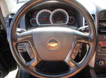 Chevrolet - Captiva