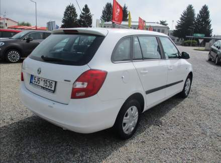 Škoda - Fabia