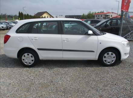 Škoda - Fabia